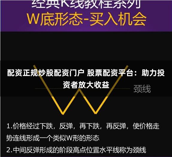 配资正规炒股配资门户 股票配资平台:助力投资者放大收益