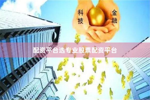 配资平台选专业股票配资平台
